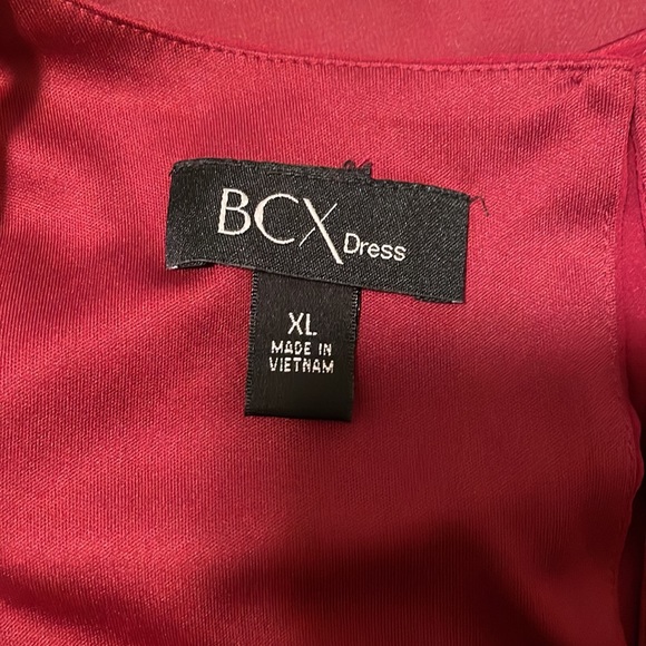 BCX Dress semi-formal Size XL worn once - Picture 5 of 7
